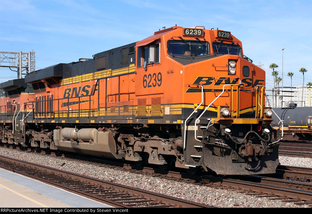 BNSF #6239